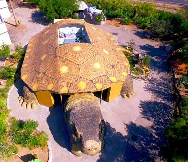 El Paso Zoo Reptile And Wild Dog Exhibits Cost Of Wisconsin Inc 