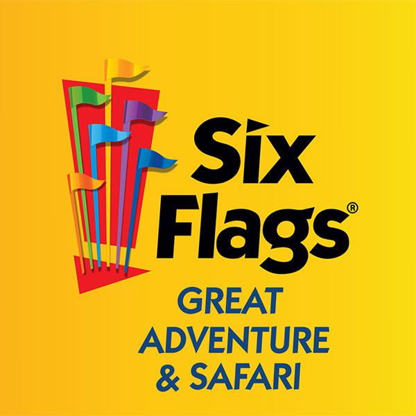 Six Flags Great Adventure Logo