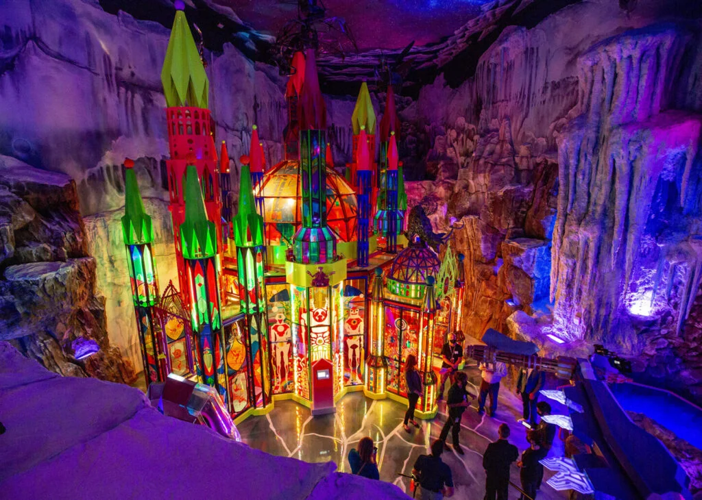 Meow Wolf Denver Convergence Station | COST, Inc.
