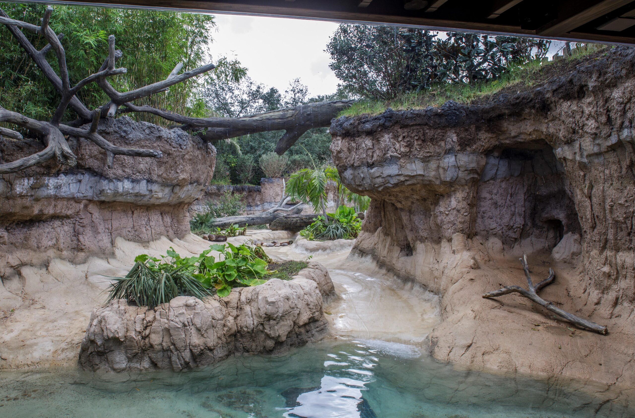 Zoo Habitat Fabrication - Cost of Wisconsin, Inc.