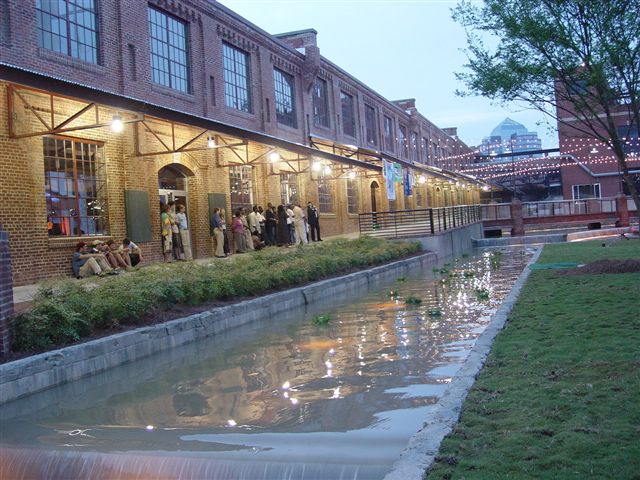 Durham historic district